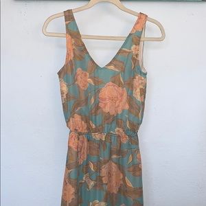 Show Me Your Mumu Maxi / bridesmaid dress